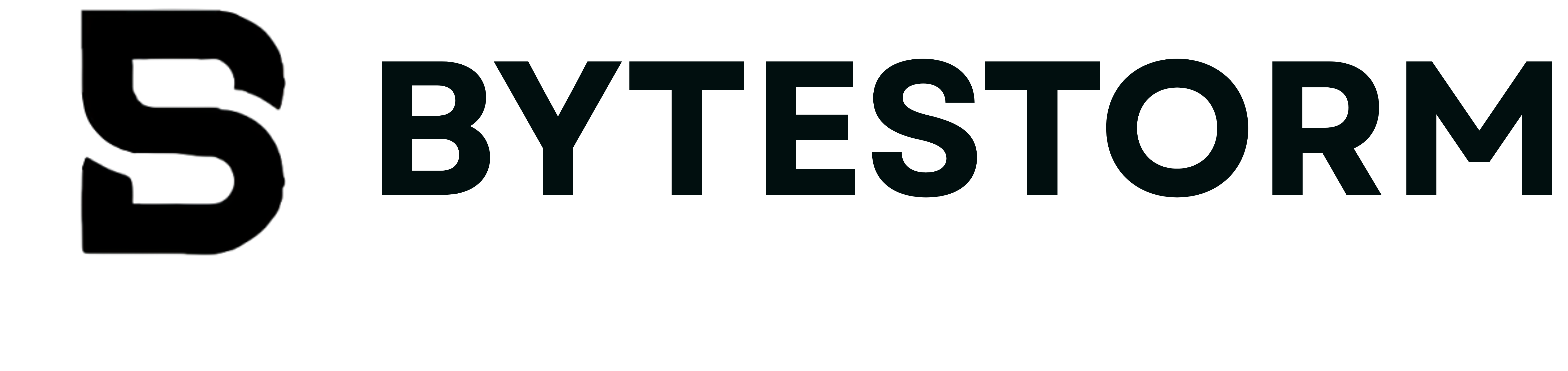 ByteStorm Logo